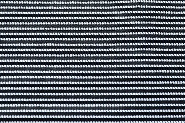 White-Black Mesh Sample 