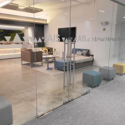 New York Showroom 2023 Entrance and Lobby