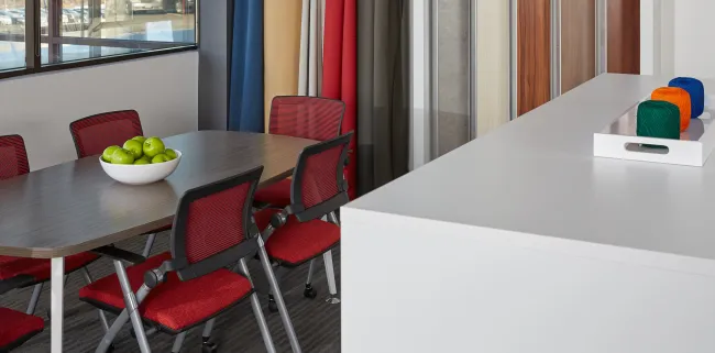 AIS Headquarters CMF Center