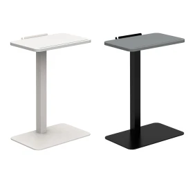Laptop Table in two available top colors