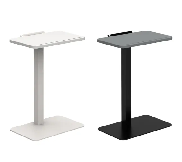 Laptop Table in two available top colors