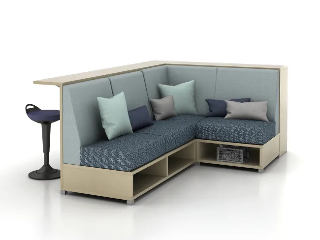 LB Lounge with Ledge