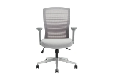 Natick Front View, Graduated Grey Mesh