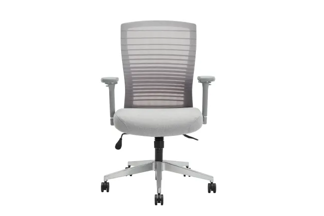 Natick Front View, Graduated Grey Mesh