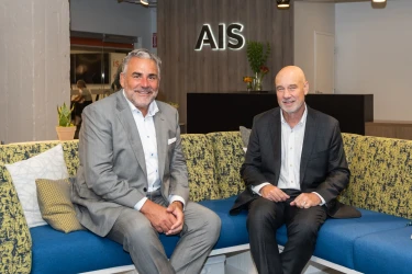 NeoCon 2021 Nick and Bruce