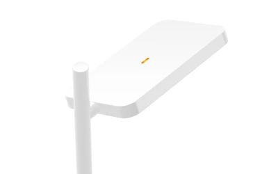 Talia Desk Lighting head detail